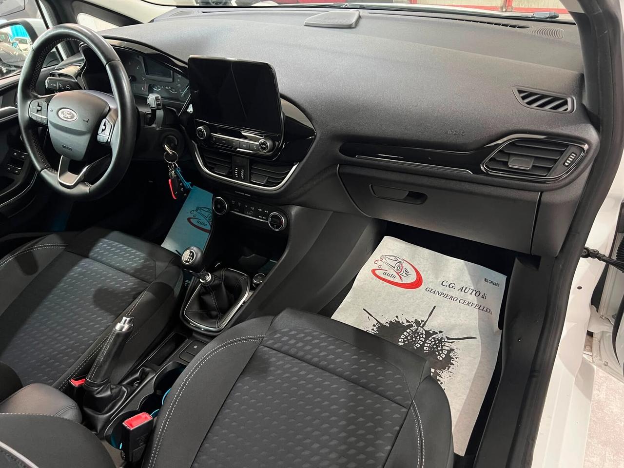 Ford Fiesta 1.5 86 CV - VIGNALE - 2017