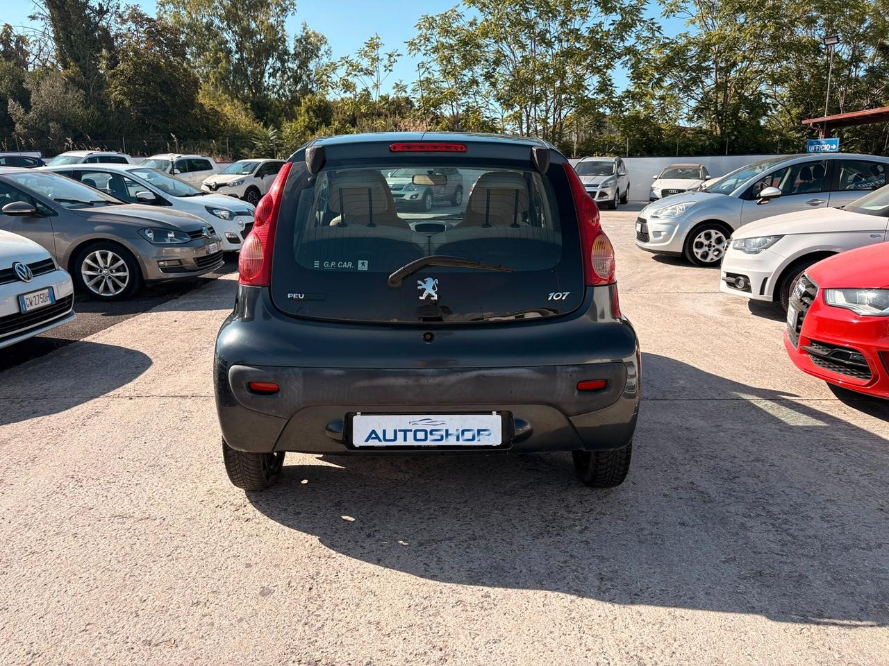 Peugeot 107 1.0 68CV 5p. Desir
