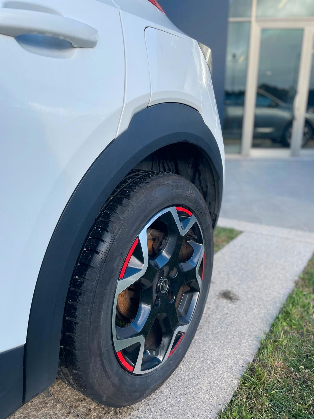 Opel Mokka 1.2 Turbo GS Line