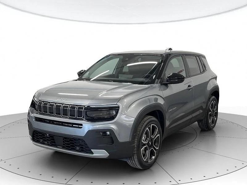 Jeep Avenger 1.2 Turbo 100 CV MHEV Summit