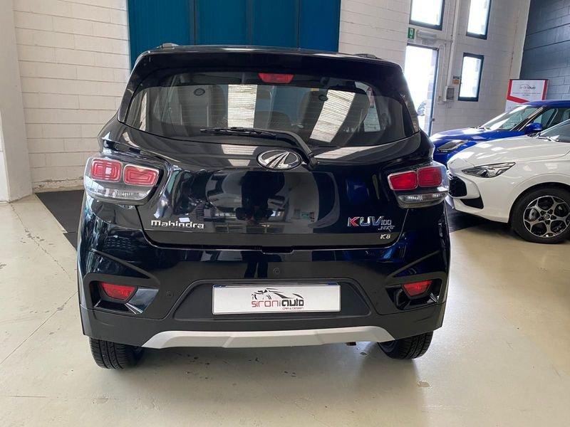 Mahindra KUV100 1.2 VVT K8