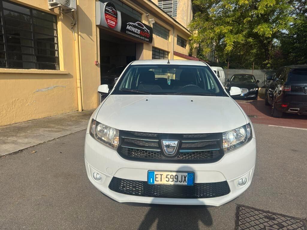 Dacia Sandero 1.5 dCi 8V 75CV Lauréate