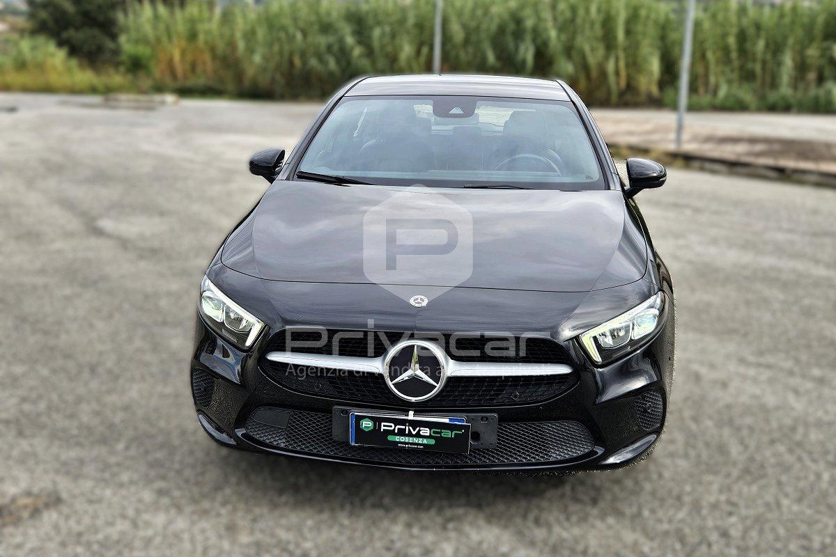 MERCEDES A 180 d Automatic Business Extra