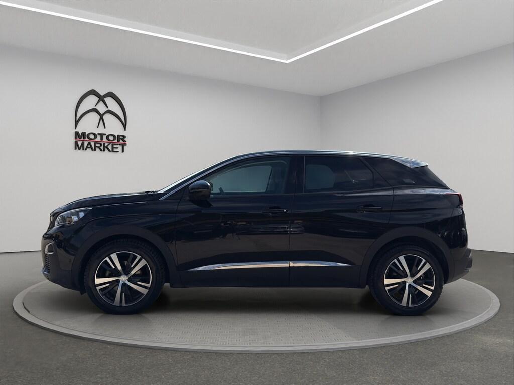 Peugeot 3008 1.5 BlueHDi Allure EAT