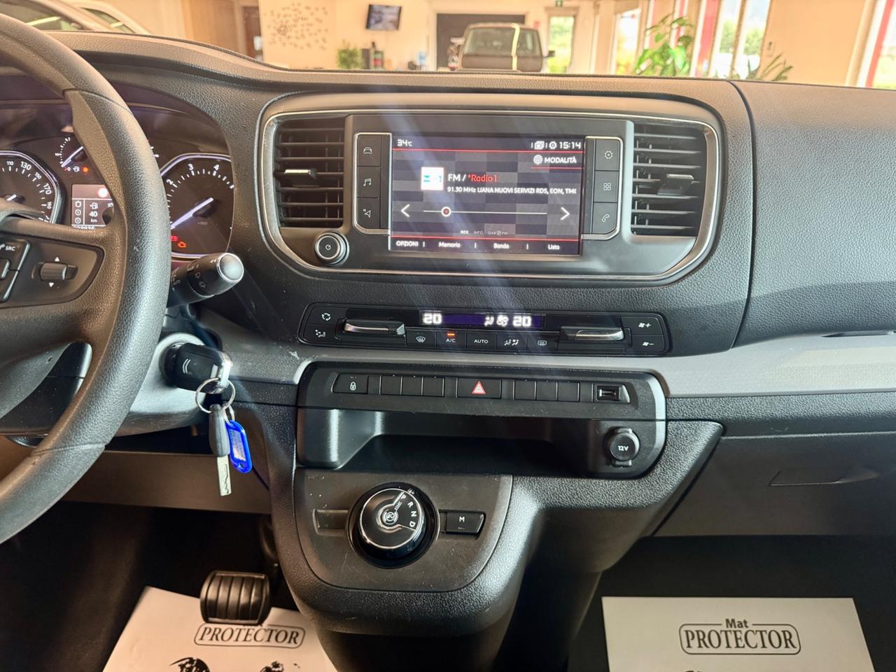 Citroen Spacetourer - FULL OPTIONAL