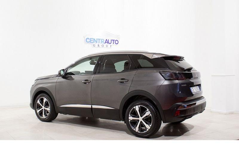 Peugeot 3008 BlueHDi 130cv EAT8 Allure Pack N1