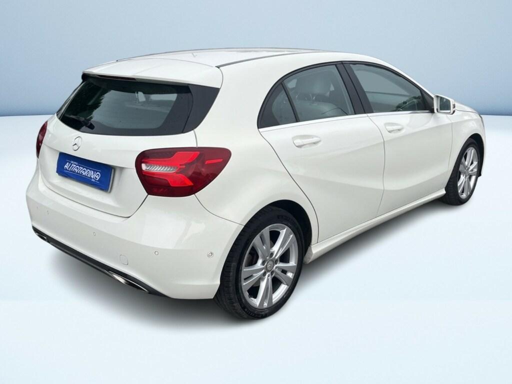 Mercedes Classe A 200 200 D Sport
