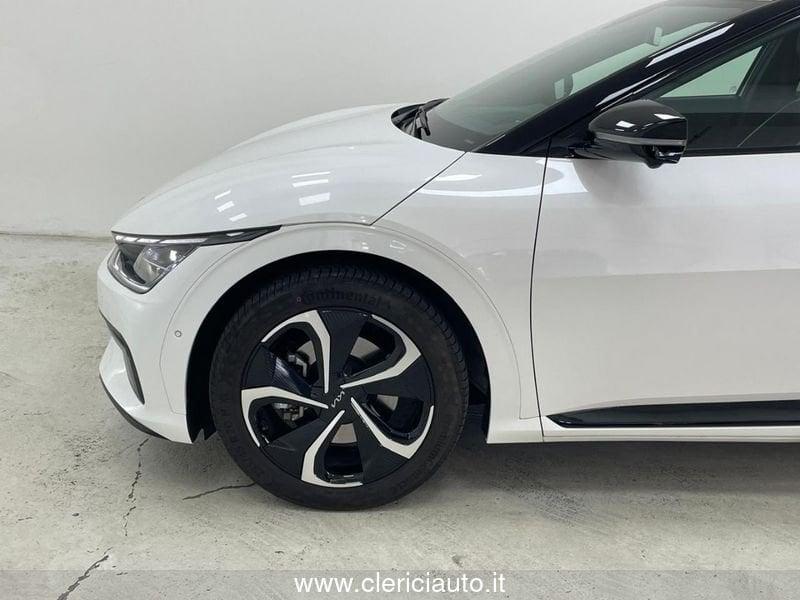 KIA EV6 Dual Motor 77,4 kWh AWD GT Line