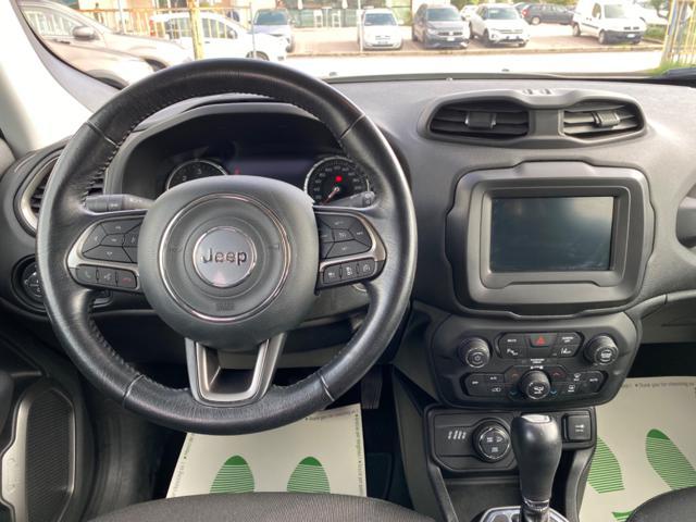 JEEP Renegade 2.0 Mjt 140CV 4WD Active Drive Low S