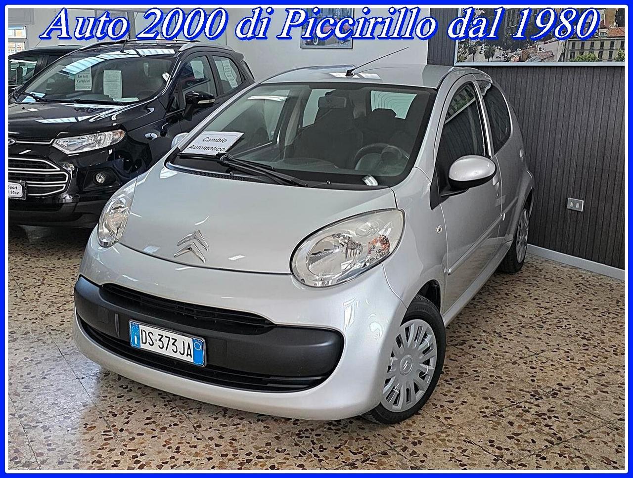 Citroen C1 5 porte 1000 con Cambio Automatico