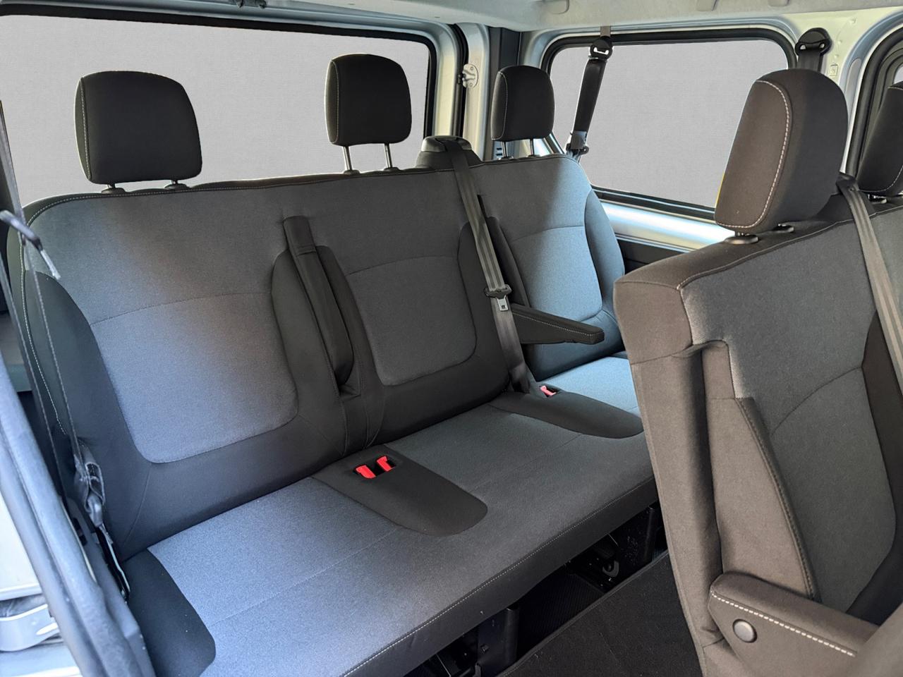 FIAT Talento combi M1 1.6 twin t. Mjt CH1 10Q 125cv 8POSTI