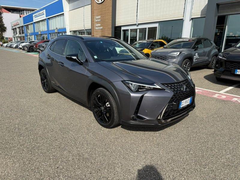 Lexus UX Hybrid Midnight Edition 2WD