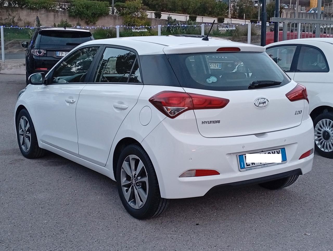 Hyundai i20 1.2 84 CV 5 porte Comfort