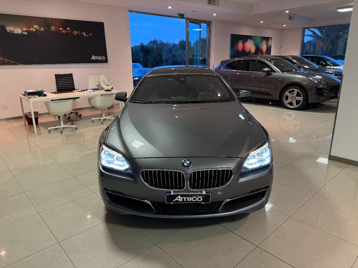 BMW - Serie 6 Gran Coupé - 640d xDrive Luxury Iperfull