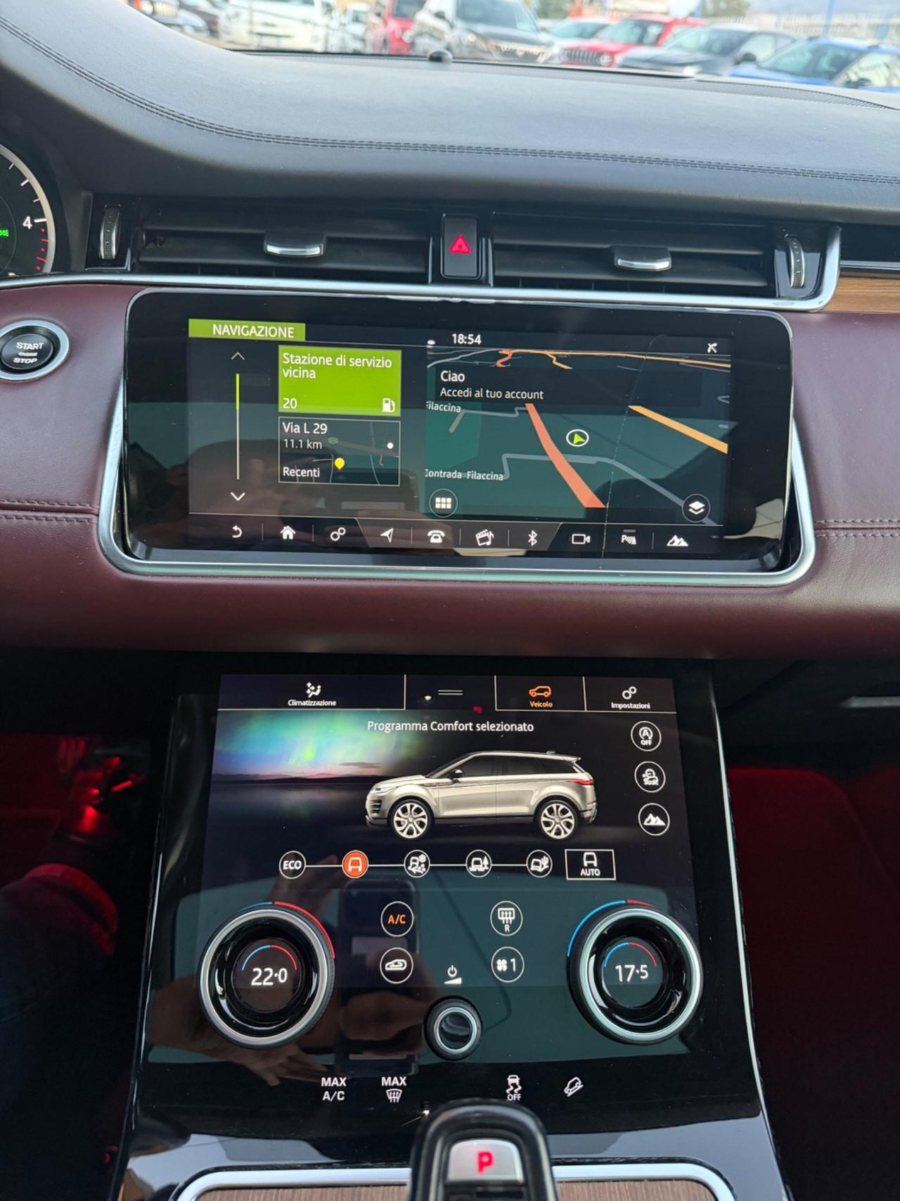 Range Rover Evoque 2.0D 150 CV 2020