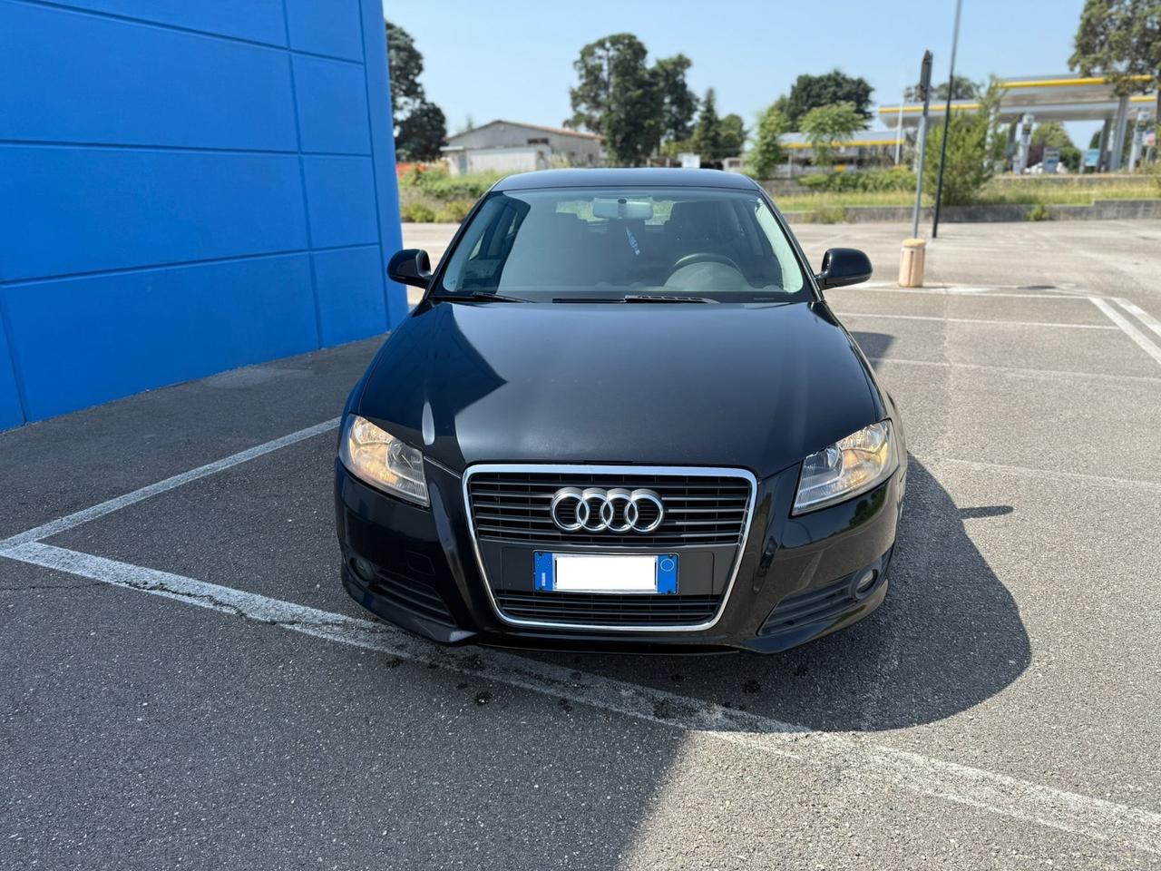 AUDI A3 1.9 TDI 2010 12 MESI DI GARANZIA
