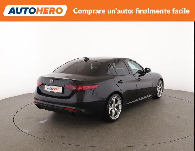 ALFA ROMEO Giulia 2.2 Turbodiesel 190 CV AT8 Sprint
