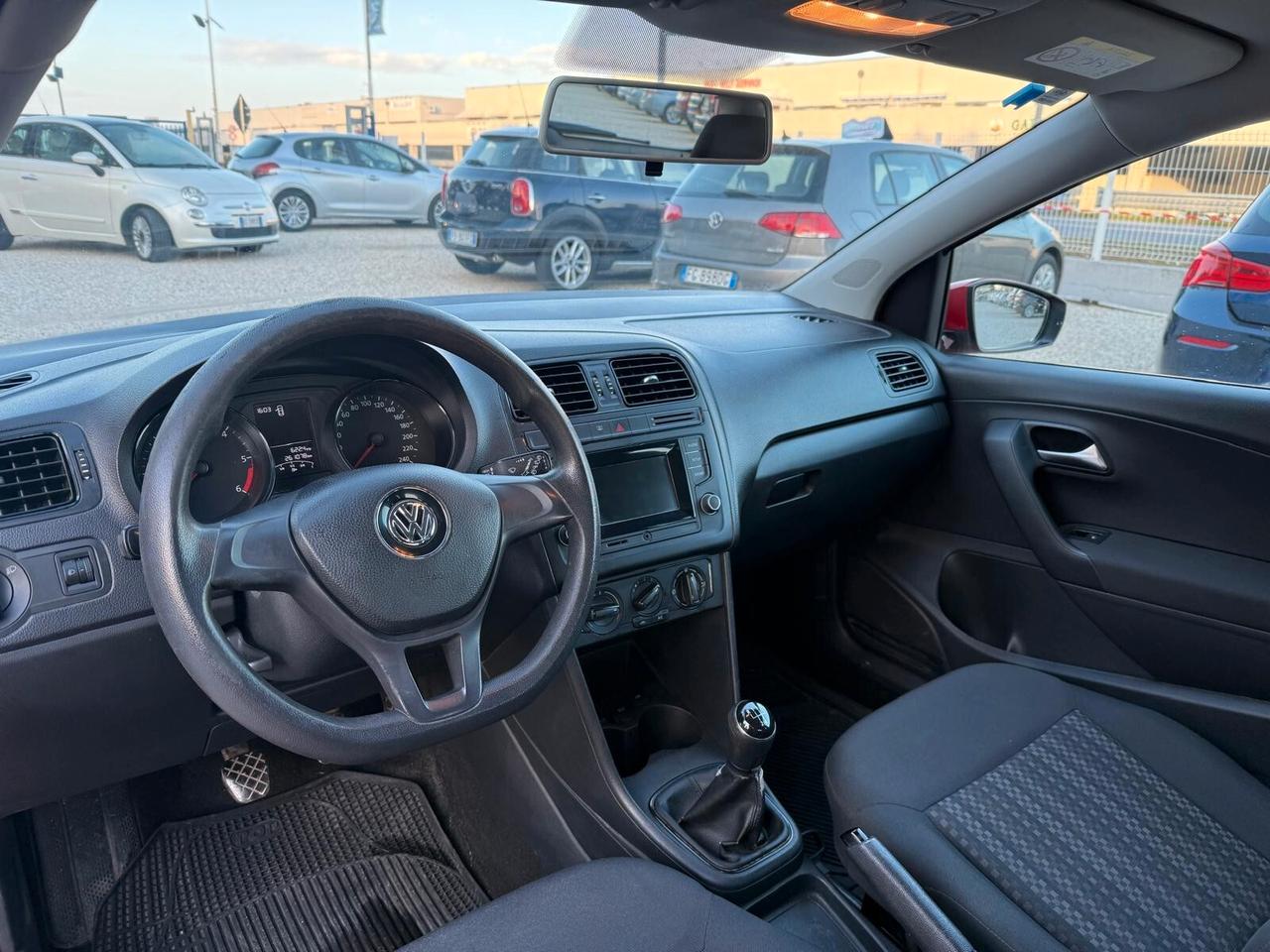 Volkswagen Polo 1.4 TDI 3p. Trendline