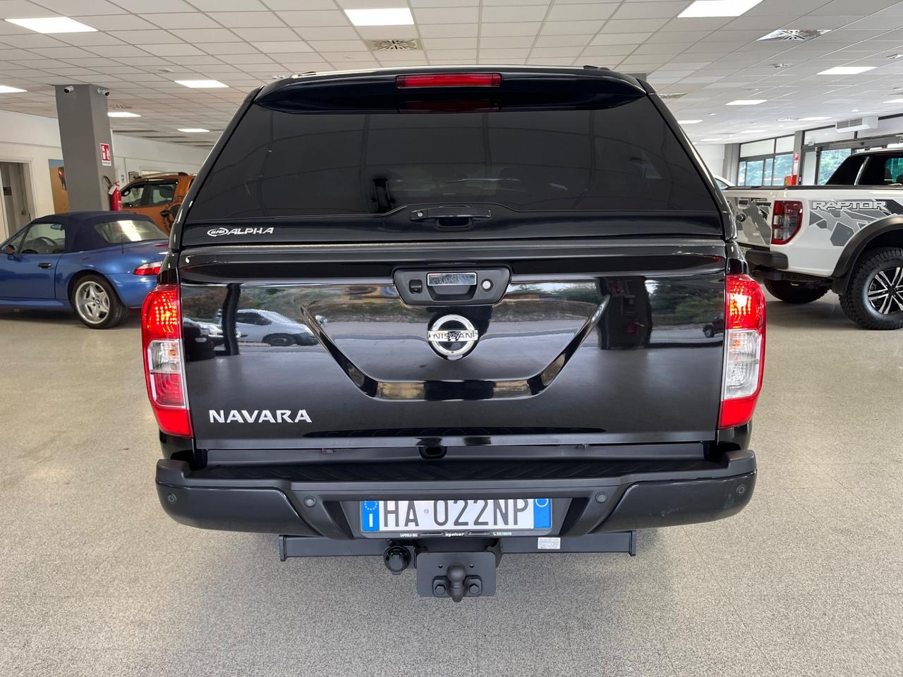 Nissan Navara 2.3 dCi 190 CV 4WD N-Guard PREZZO FINITO