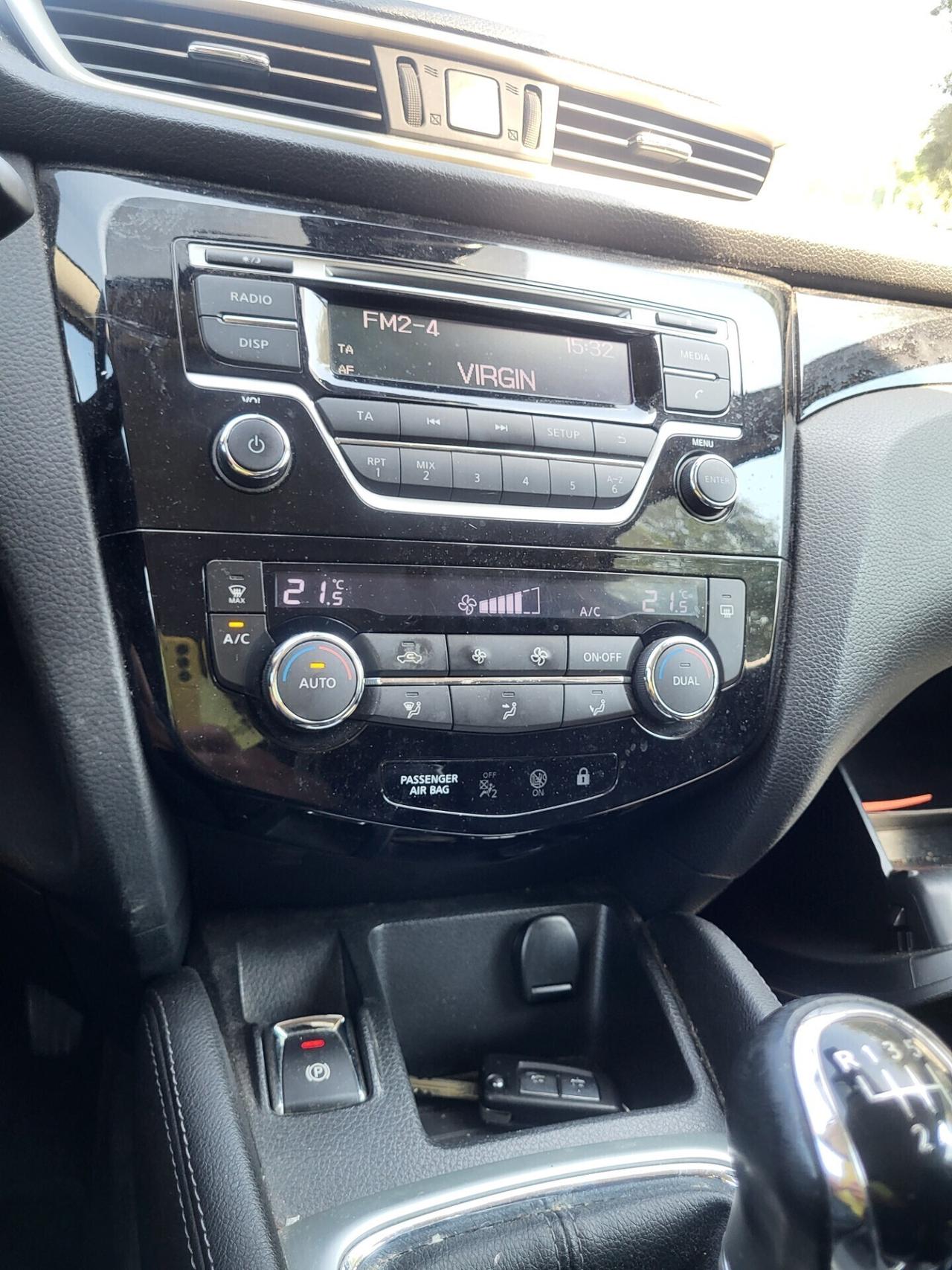 NISSAN Qashqai 1,5 dCi-CINTA DISTRIBUZ-4 REVISIONI