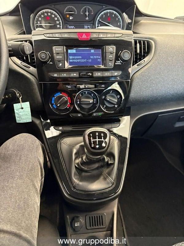 Lancia Ypsilon III 2015 Benzina 1.2 MonogRam Gpl 69cv