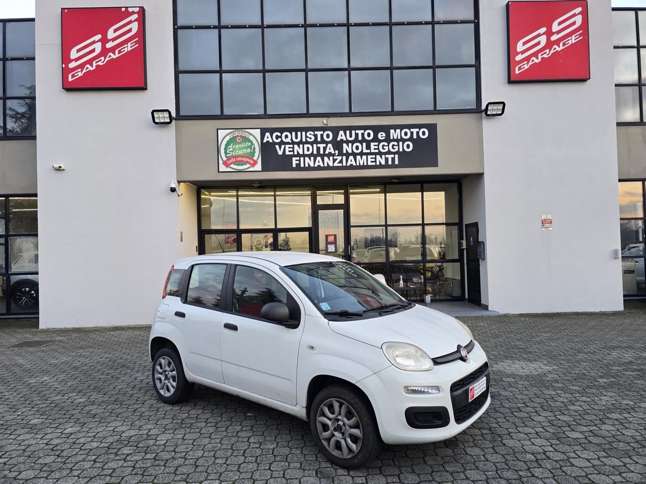 Fiat Panda 0.9 METANO