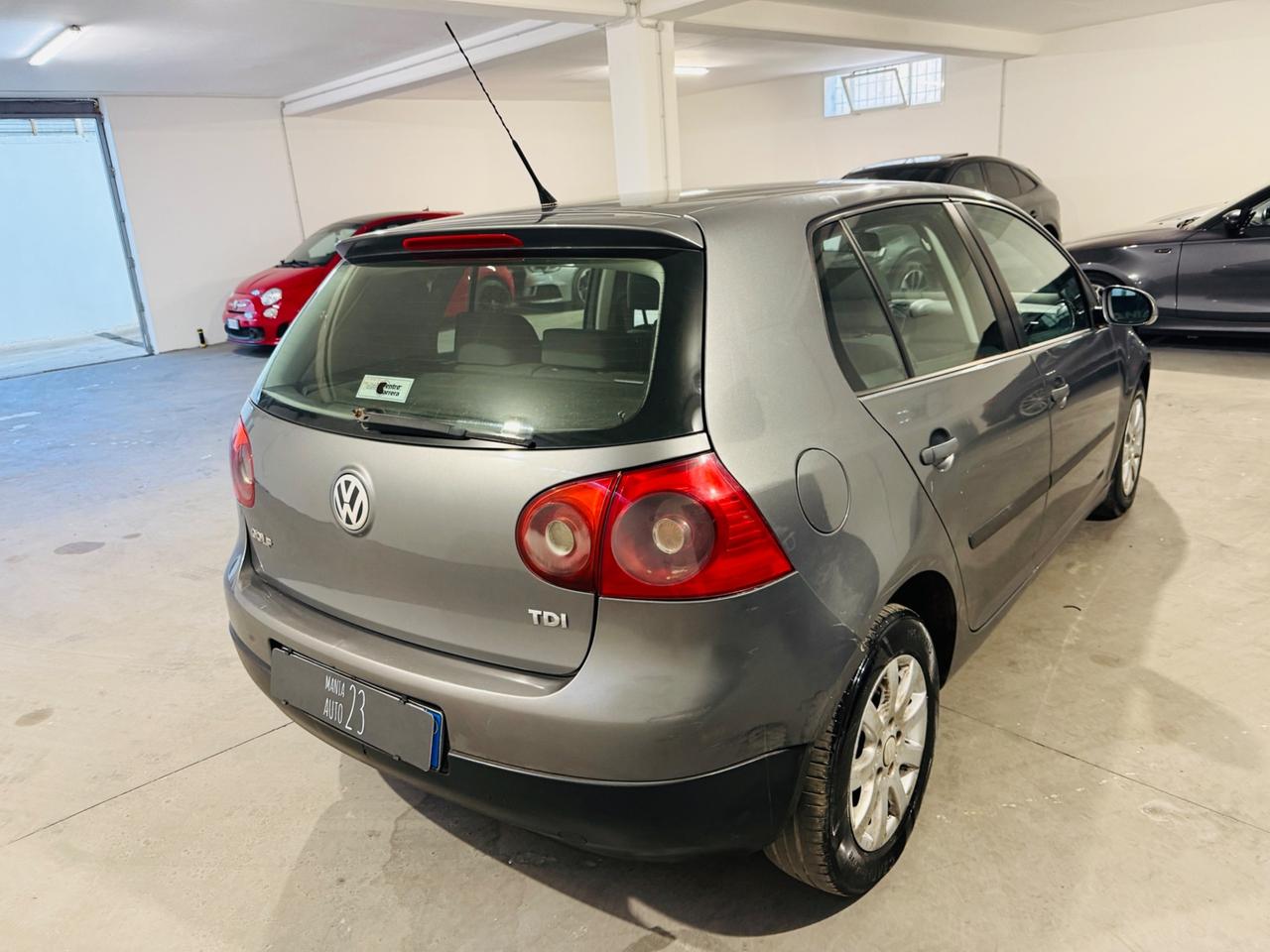Volkswagen Golf 1.9 TDI 5p. Comfortline*105 cv*neopatentati*