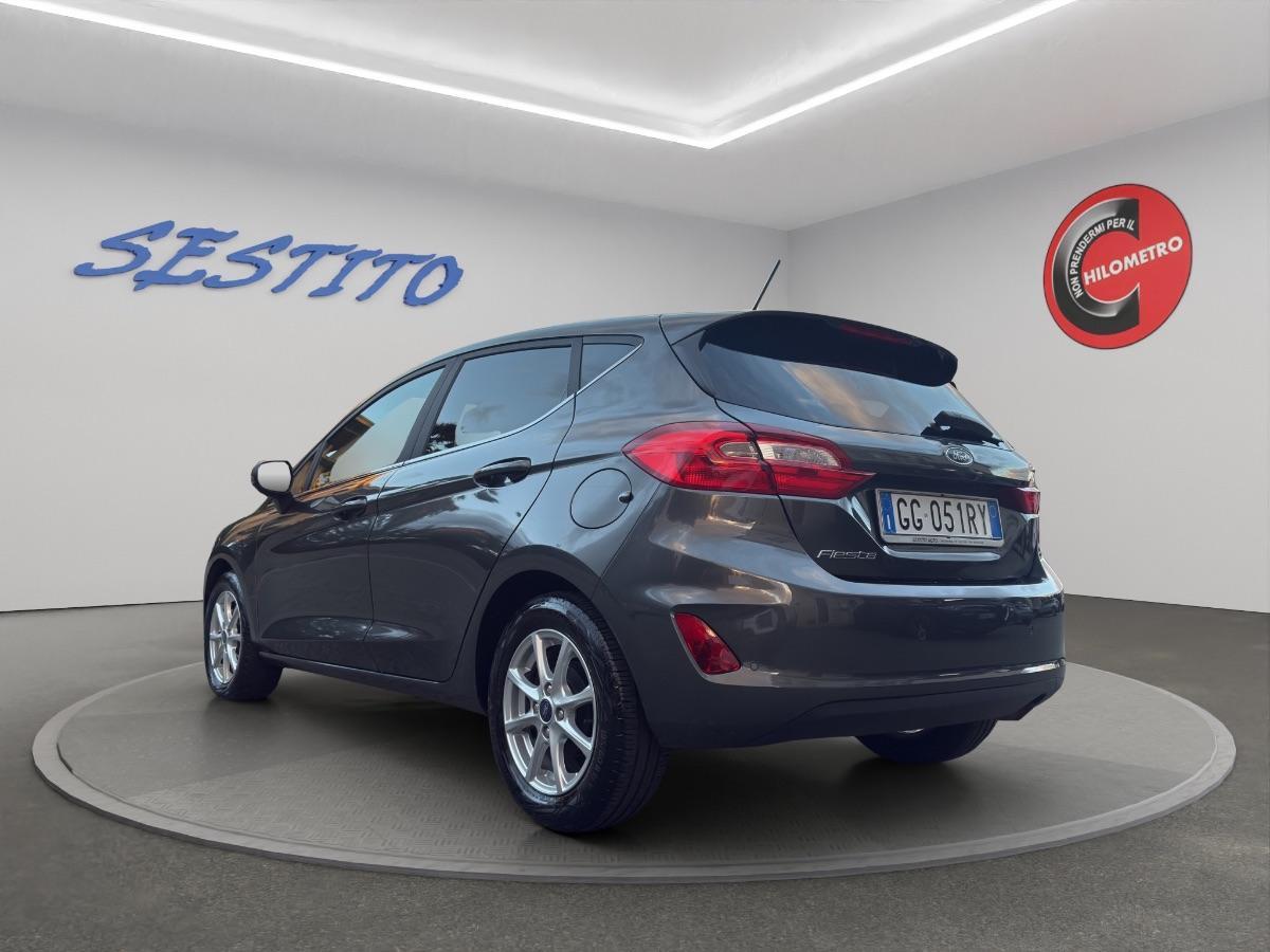 FORD - Fiesta 5p 1.1 Titanium s&s 75cv my20.75