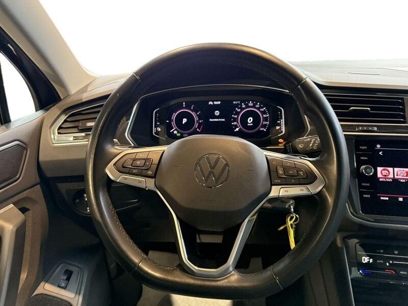 Volkswagen Tiguan 1.4 TSI eHYBRID DSG Life