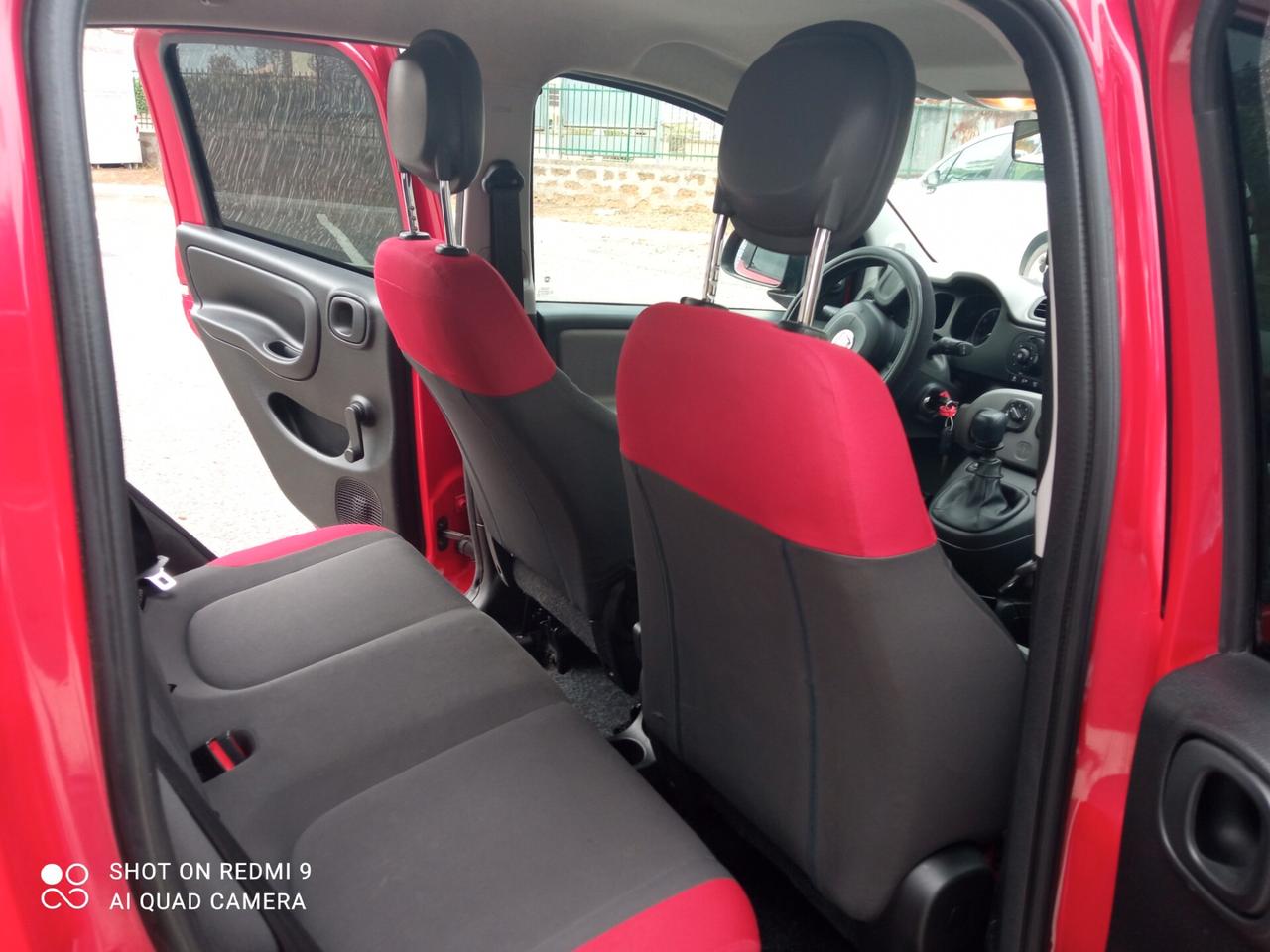 Fiat Panda 1.2 GPL EasyPower Lounge
