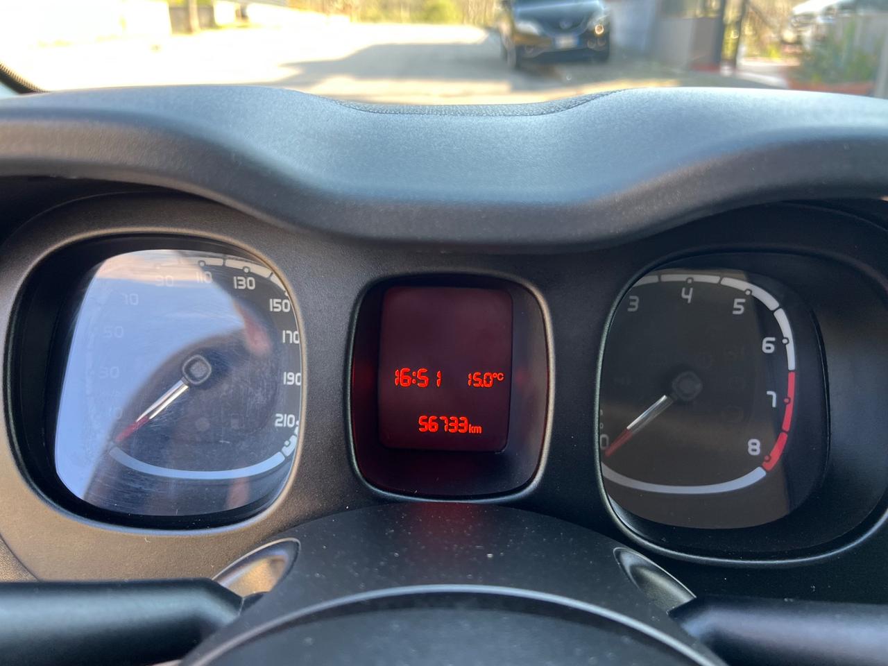 Fiat Panda 1.2 benzina 69cv Easy 2020 50mila km