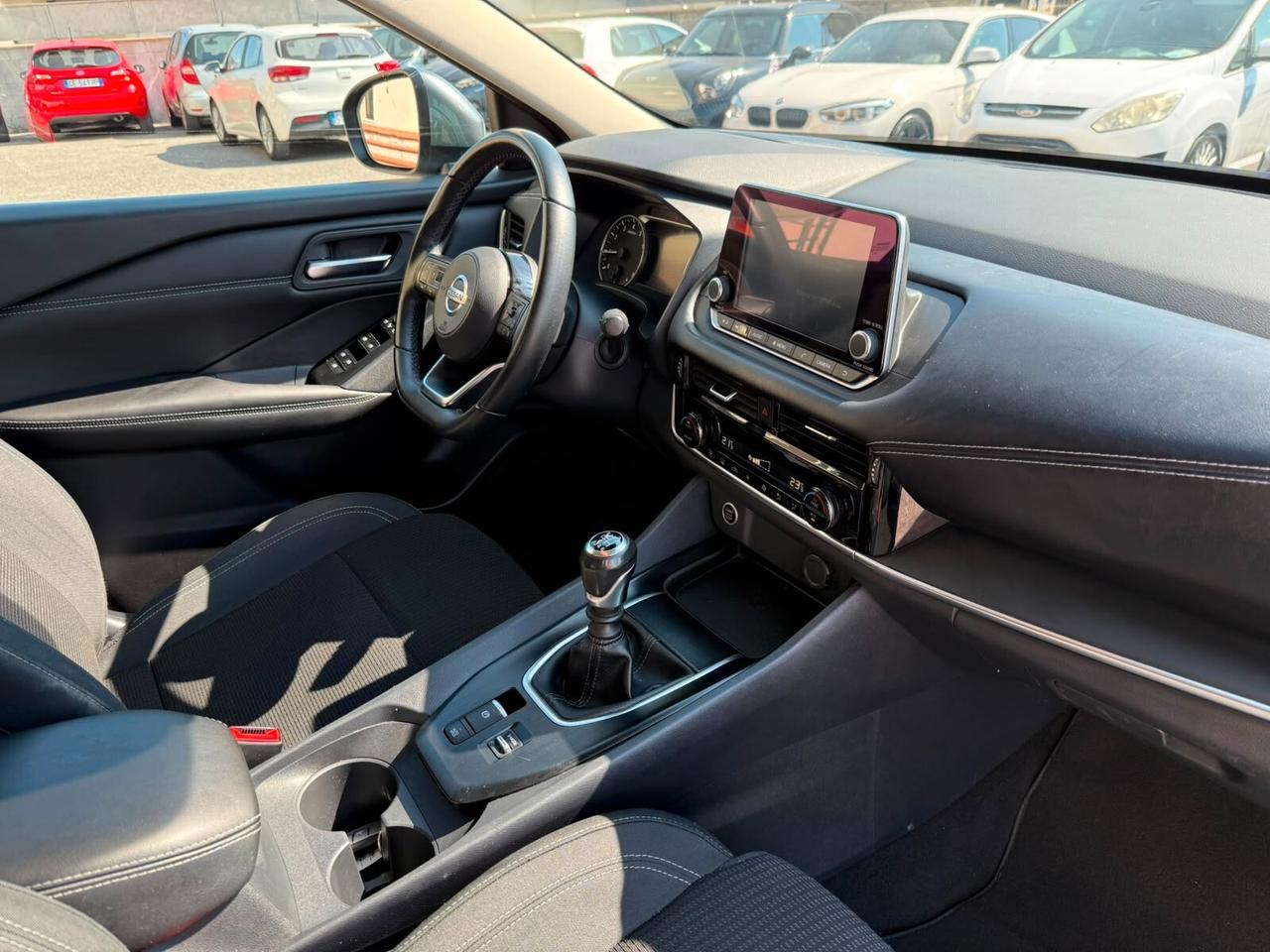 Nissan Qashqai MHEV 140 CV Acenta