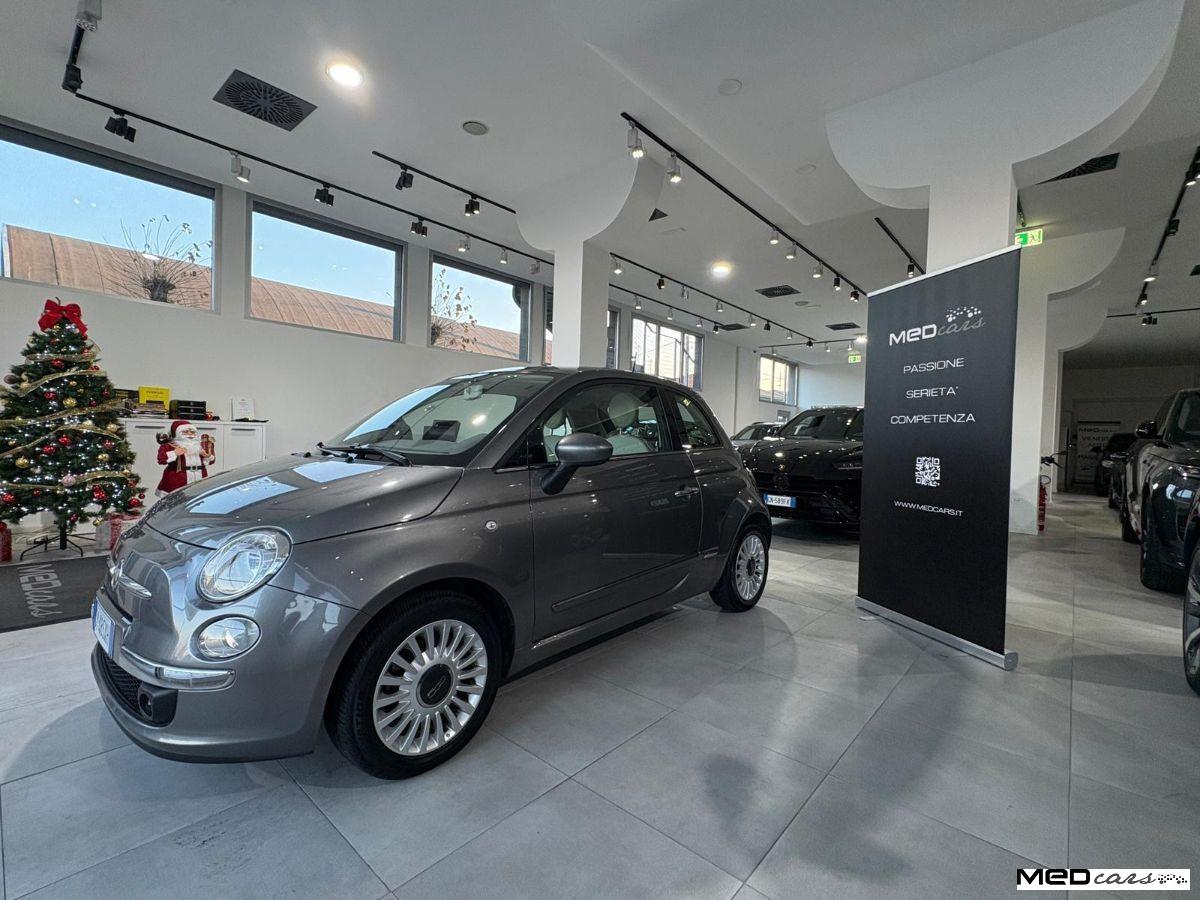 FIAT - 500 - 1.2 EasyPower Lounge