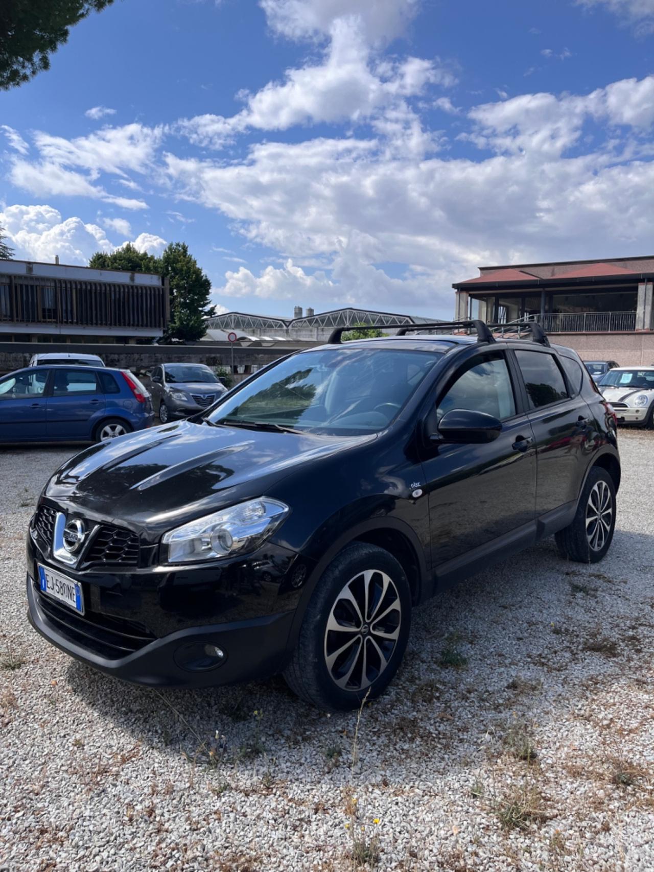 Nissan Qashqai 2.0 dCi Tekna 2012 PERFETTA