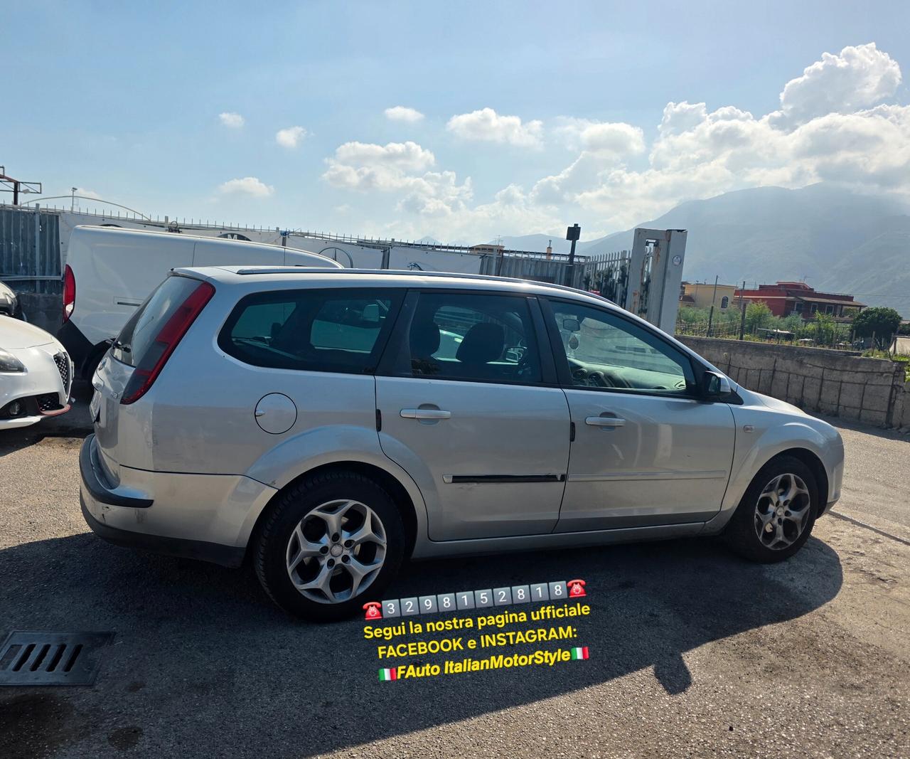Ford Focus CC Focus+ 1.6 TDCi (90CV) S.W.