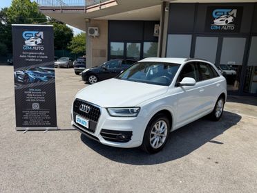 Audi Q3 2.0 TDI quattro