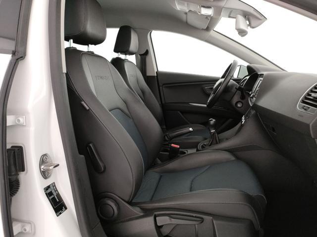 SEAT Leon 1.6 TDI 105 CV 5p. Start/Stop Style