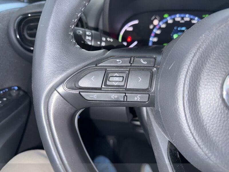 Toyota Yaris Cross 1.5h Premiere awd-i 116cv e-cvt