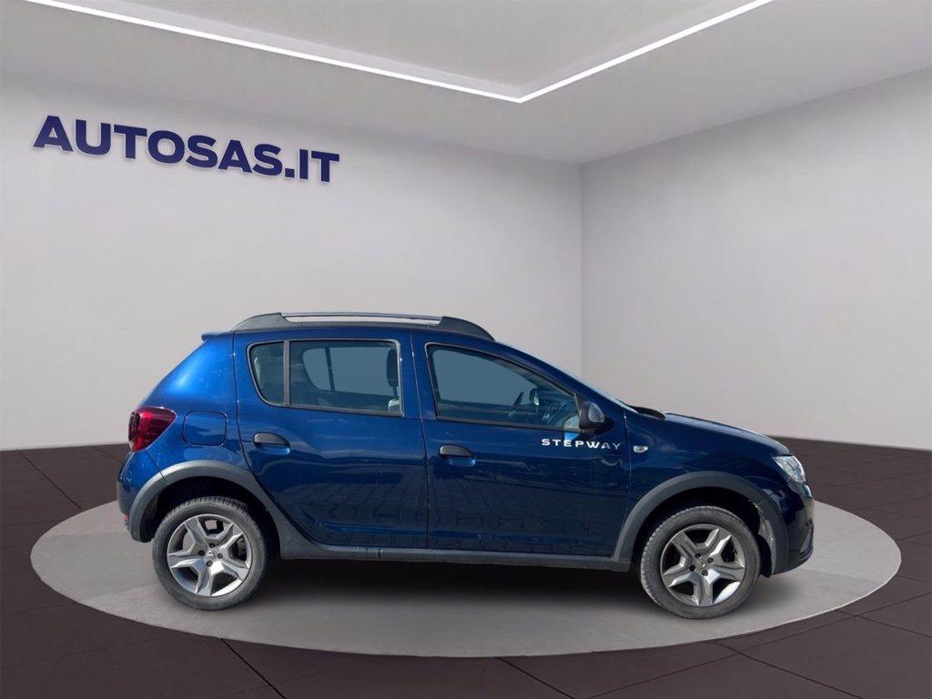 DACIA Sandero Stepway 0.9 TCe 90 CV Comfort del 2019