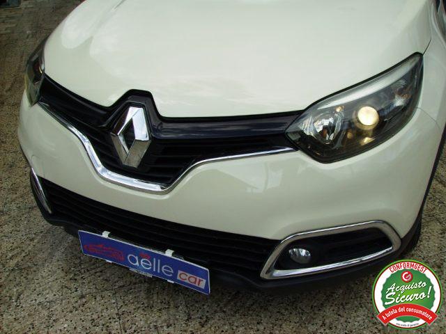 RENAULT Captur 1.5 dCi 8V 90 CV Start&Stop Energy R-Link