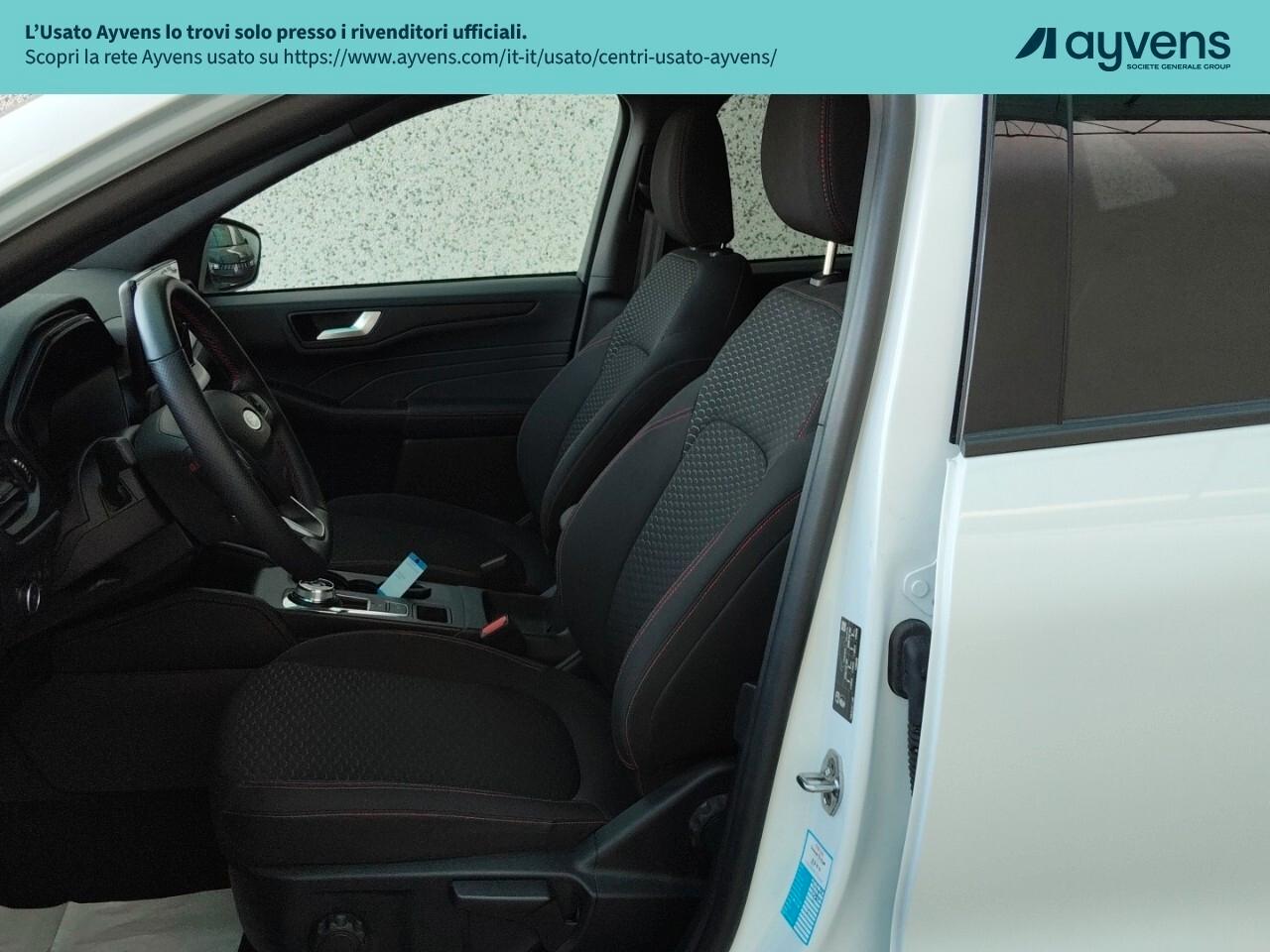 Ford Kuga 2.5 Full Hybrid 180 CV CVT 2WD ST-Line