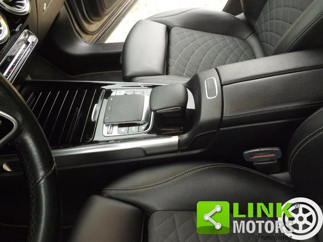 MERCEDES-BENZ GLB 200 d Automatic Executive allestimento Sport Plus