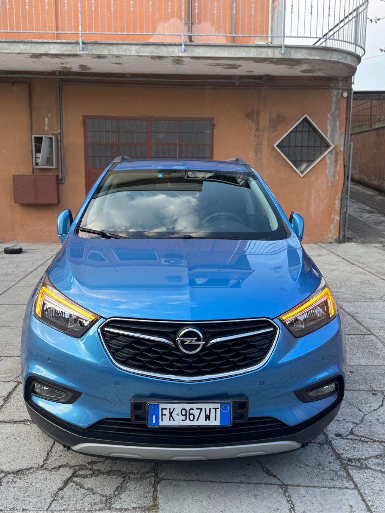 Opel Mokka X 1.6 CDTI Ecotec 136CV 4x2 aut. Advance