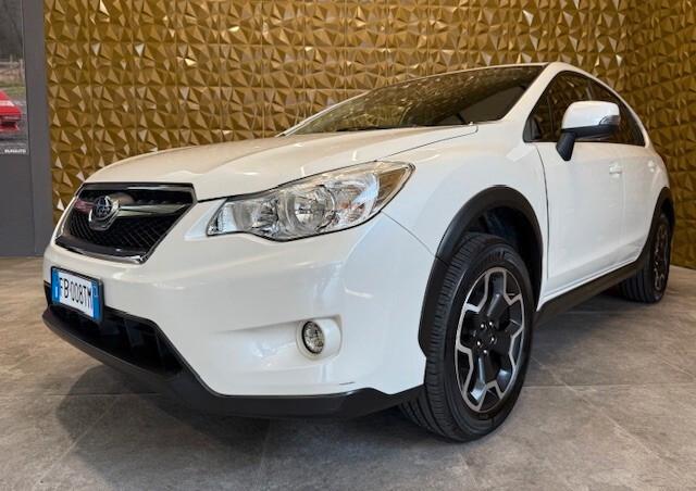 Subaru XV 1.6i Bi-Fuel Lineartronic Adventure
