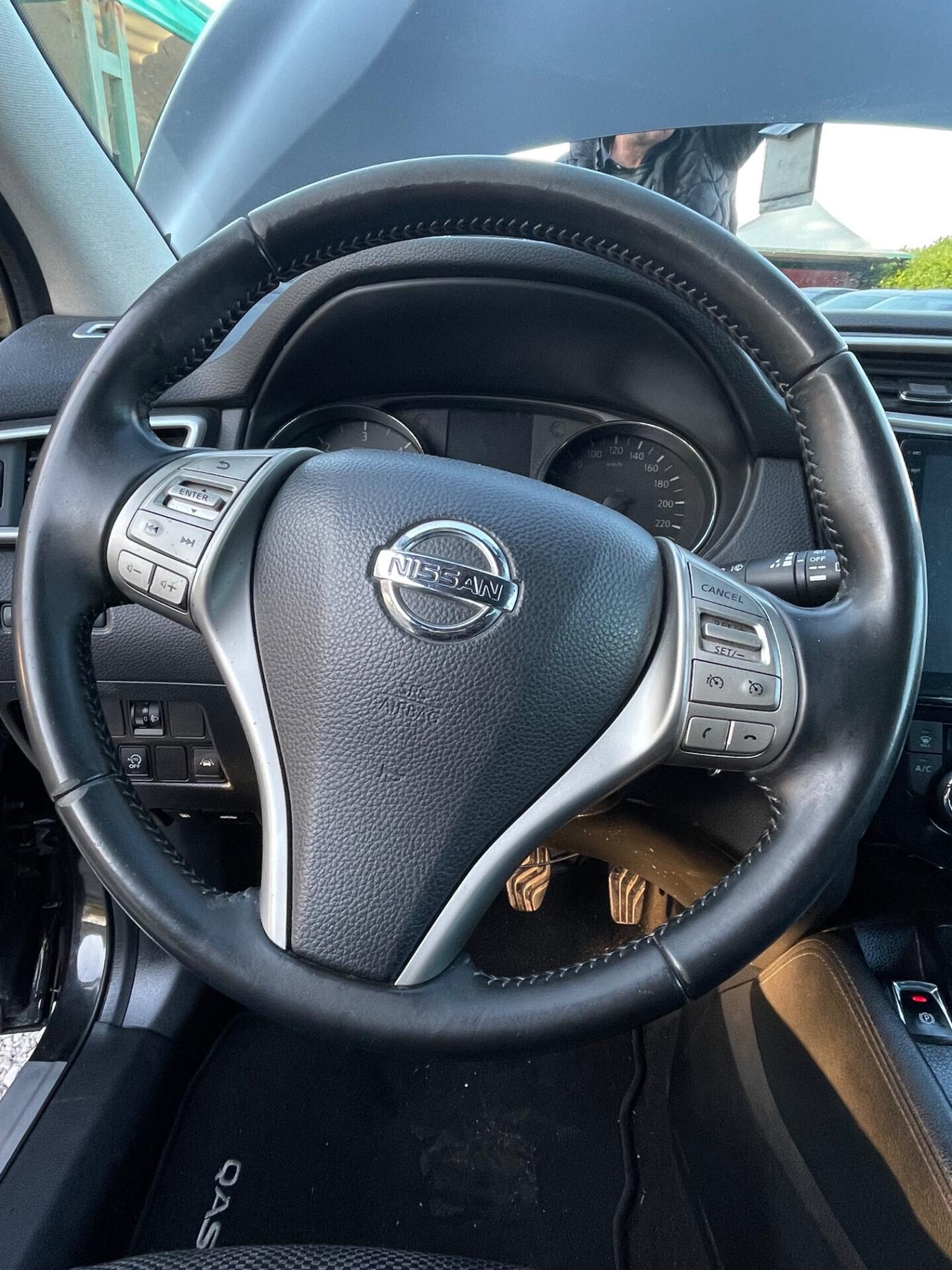 Nissan Qashqai 1.5 dCi Tekna