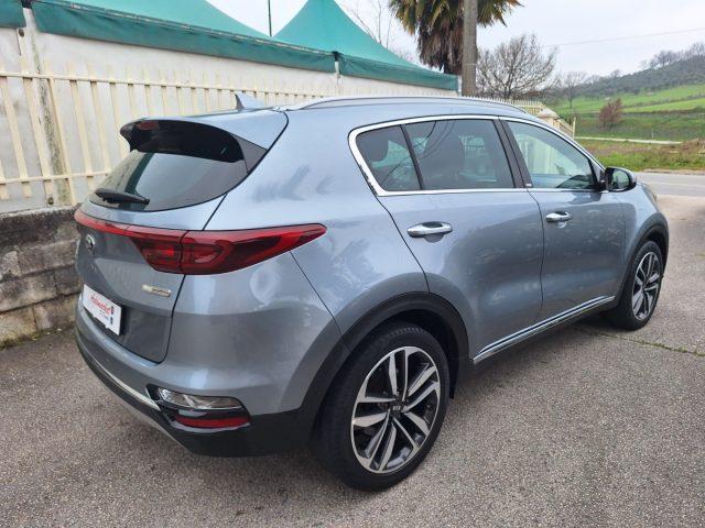 KIA Sportage 1.6 CRDI 115 CV 2WD Mild Hybrid Energy