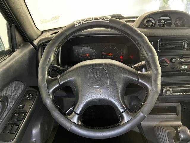 MITSUBISHI L200 2.5 TDI 4WD Double Cab Pick-up GLS NEOPATENTATI