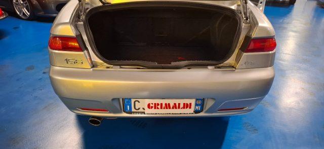 ALFA ROMEO 156 2.0 JTS 16V*CAMBIO MANUALE solo 37.000KM DA NUOVA