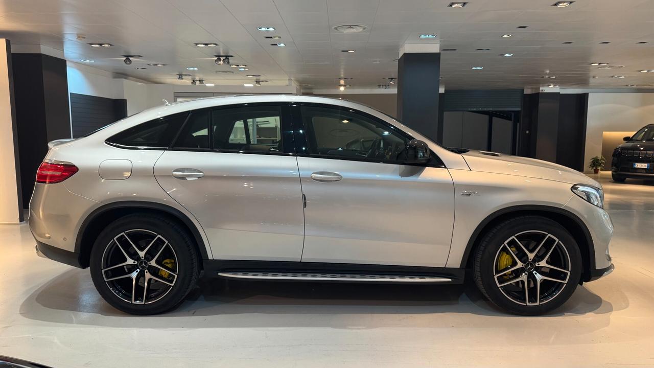 MERCEDES-BENZ GLE 43 AMG 390 CV - 2018
