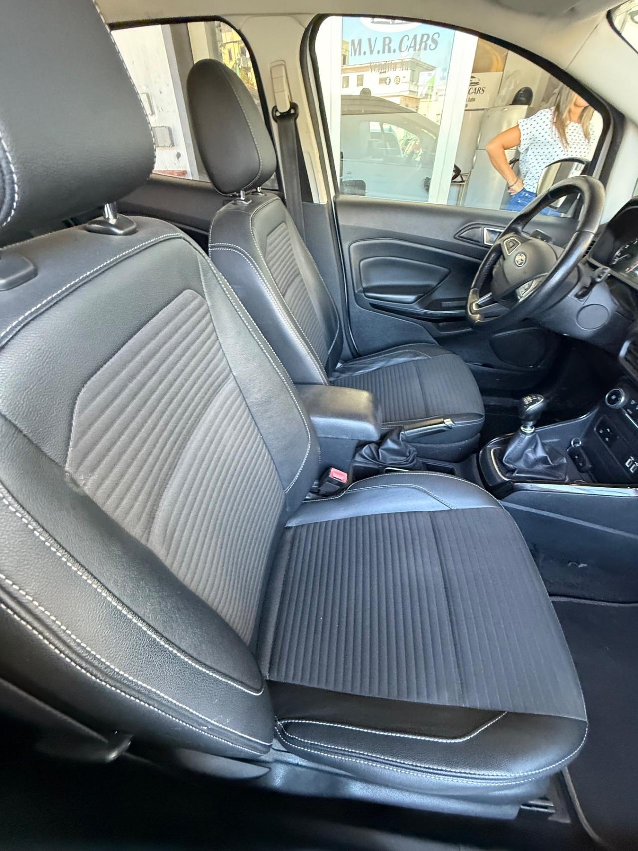 Ford EcoSport 1.0 EcoBoost 125 CV Start&Stop Titanium